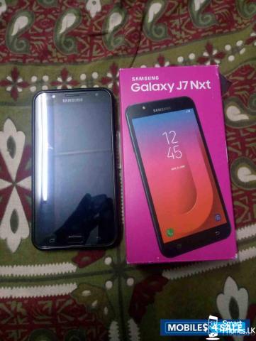 j7 galaxy next