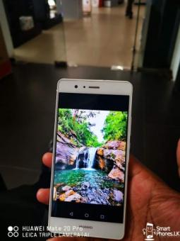 Huawei P9 lite White