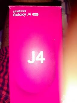 Samsung J4 for sale