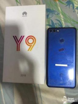 Huawei Y9 2018