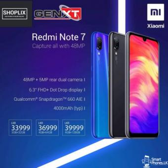 Xiaomi Redmi Note 7