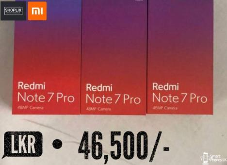 Xiaomi Redmi Note 7 Pro