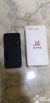Samsung galaxy j6