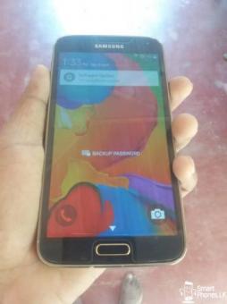 Samsung galaxy s5