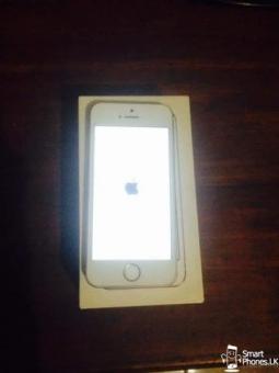 I phone 5s gold