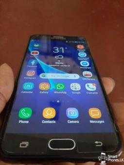 Samsung Galaxy j7 prime