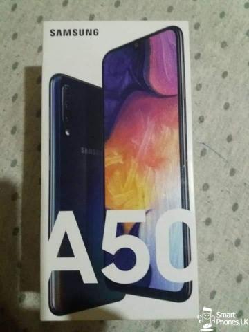 price of samsung a50 mobile