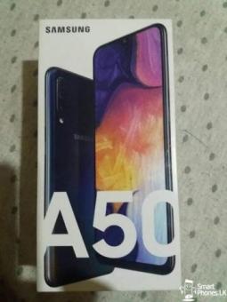 Samsung galaxy A50