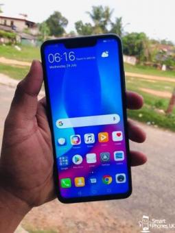 Huawei Nova 3 (128gb) Black