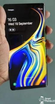 Samsung Galaxy Note 9 (128GB)