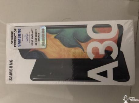 Samsung Galaxy A30