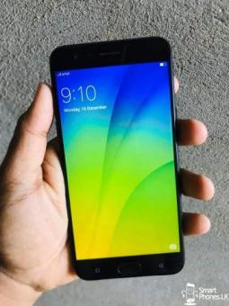 Oppo F3 (64gb) Black