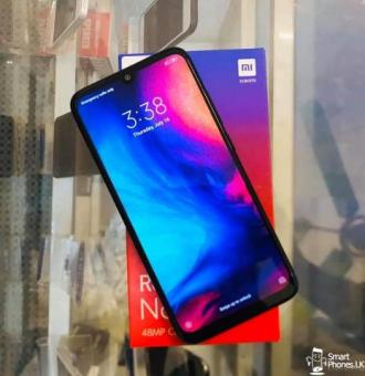 MI Redmi Note 7 pro (128gb) Black