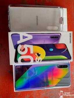 Samsung A50S