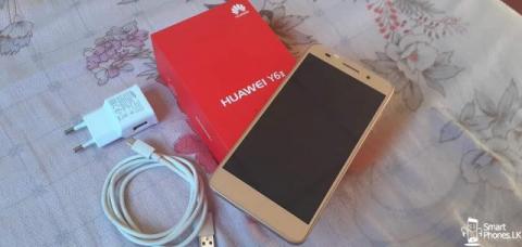 Huawei y6 ii (2017)