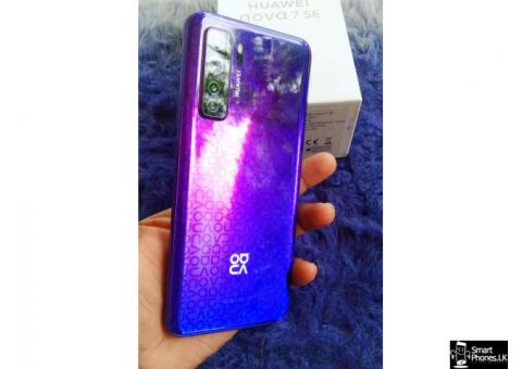 Huawei nova 7se 5G