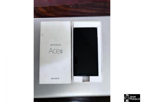 Sony Xperia Ace III