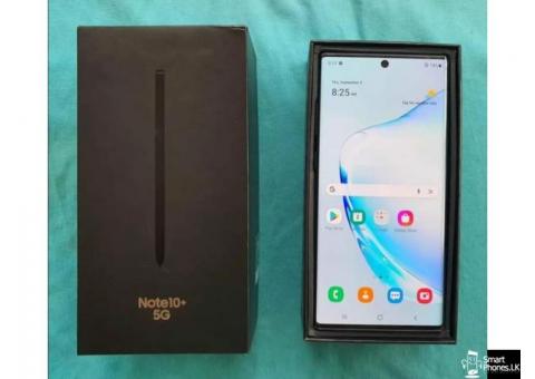 Samsung galaxy note 10 plus