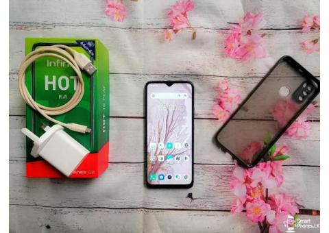 Infinix HOT 10 Play 4GB / 64 GB