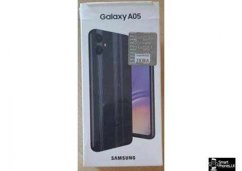 SAMSUNG GALAXY A05 64/128