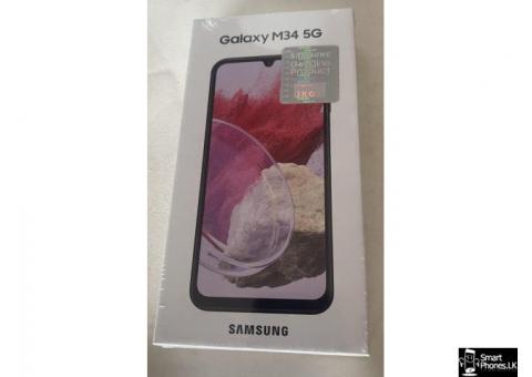 Samsung Galaxy M34 5G