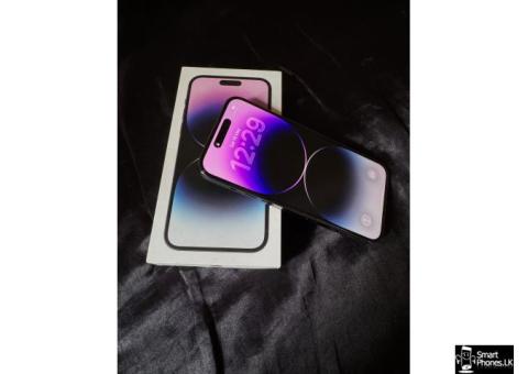 iPhone 14 Pro Max Deep Purple 256GB(Used)