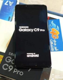 Samsung galaxy c9 pro