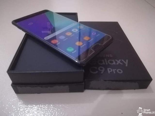samsung c9pro mobile price