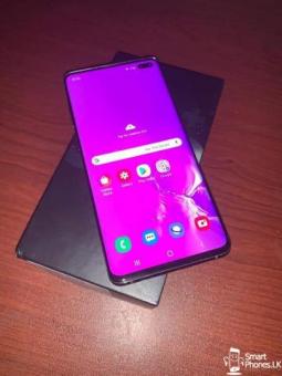 Samsung Galaxy S10 Plus