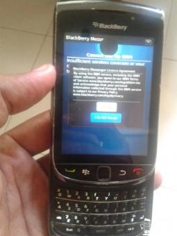 Sale or enhange of blackberry  9800 and Samsung J1 20