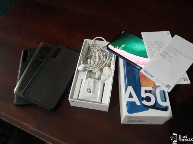 a50 mobile rate