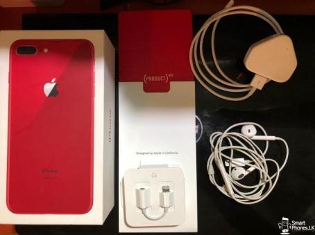 iPhone 8 Plus Red 64GB