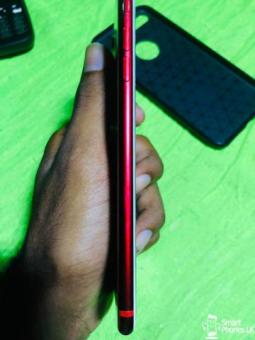 Iphone 7 plus Red Color 256gb