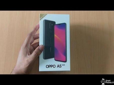 Oppo A5 2020