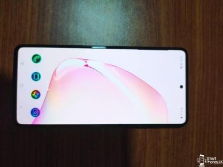 Galaxy Note10 lite 8GB RAM 128GB