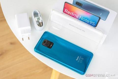 [New] Xiaomi Redmi Note 9