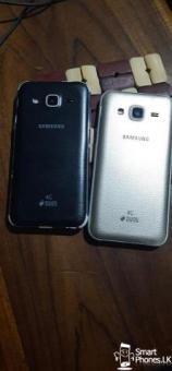 Samsung J2 =2phone