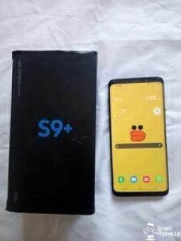 Samsung Galaxy S9 plus