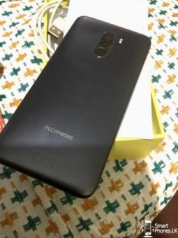 Xiaomi Pocophone F1 for sale (Excellent Condition - first owner)