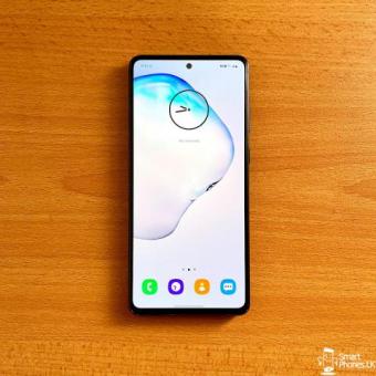Samsung Galaxy Note 10 Lite 128 GB with Warranty