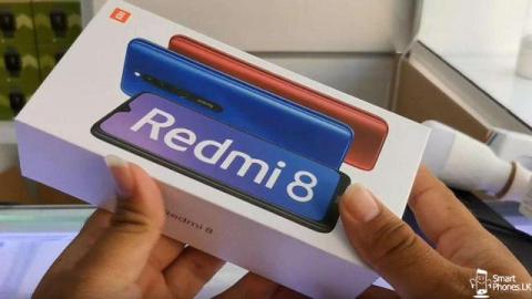 Redmi 8 (used)