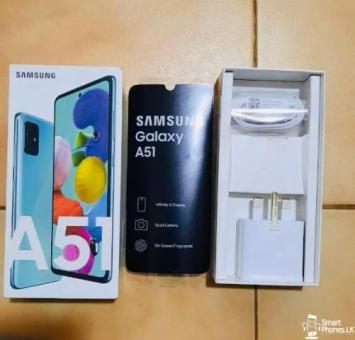 Samsung Galaxy A51