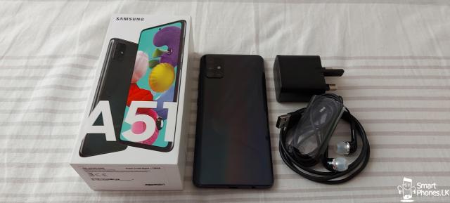 samsung a51 colours