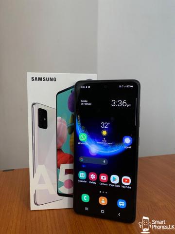 samsung galaxy a51 all details