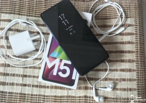 Samsung Galaxy M51