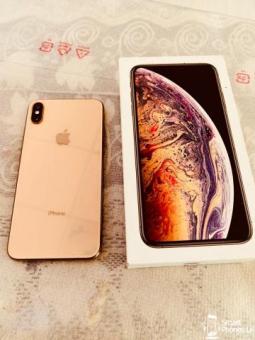 Apple XSMAX 256GB