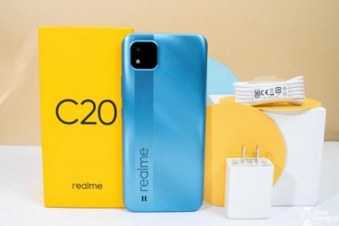 REALME C20 32GB (2021)