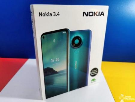 NOKIA 3.4 3GB 64GB (2020)