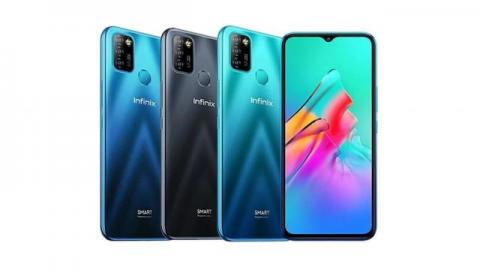 INFINIX SMART 5 64GB (2020)