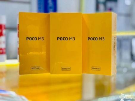 XIAOMI POCO M3 4GB 128GB (2020)